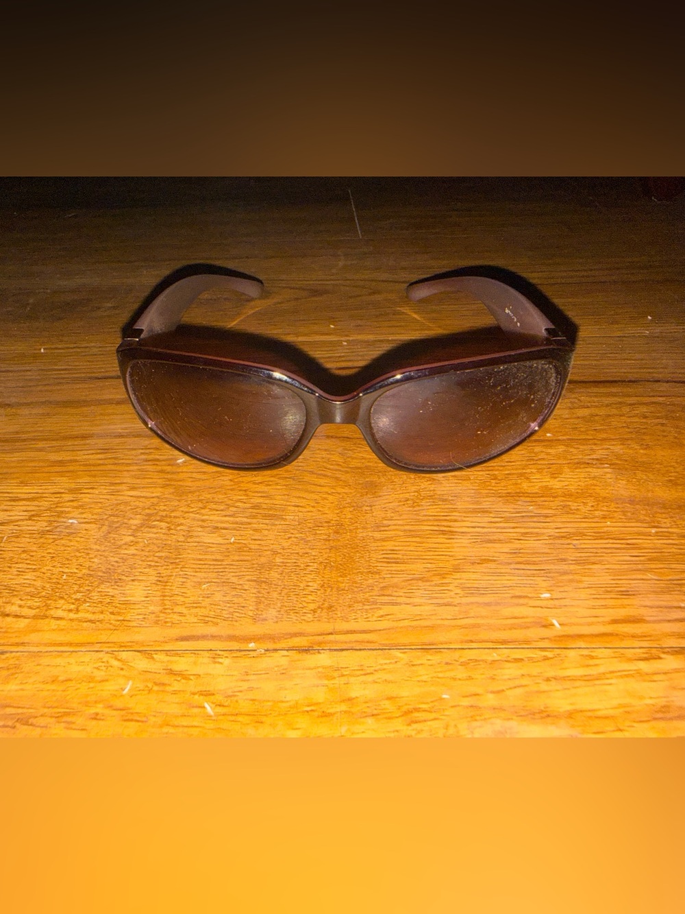 ELLE Sunglasses - Classic Oversized Framew